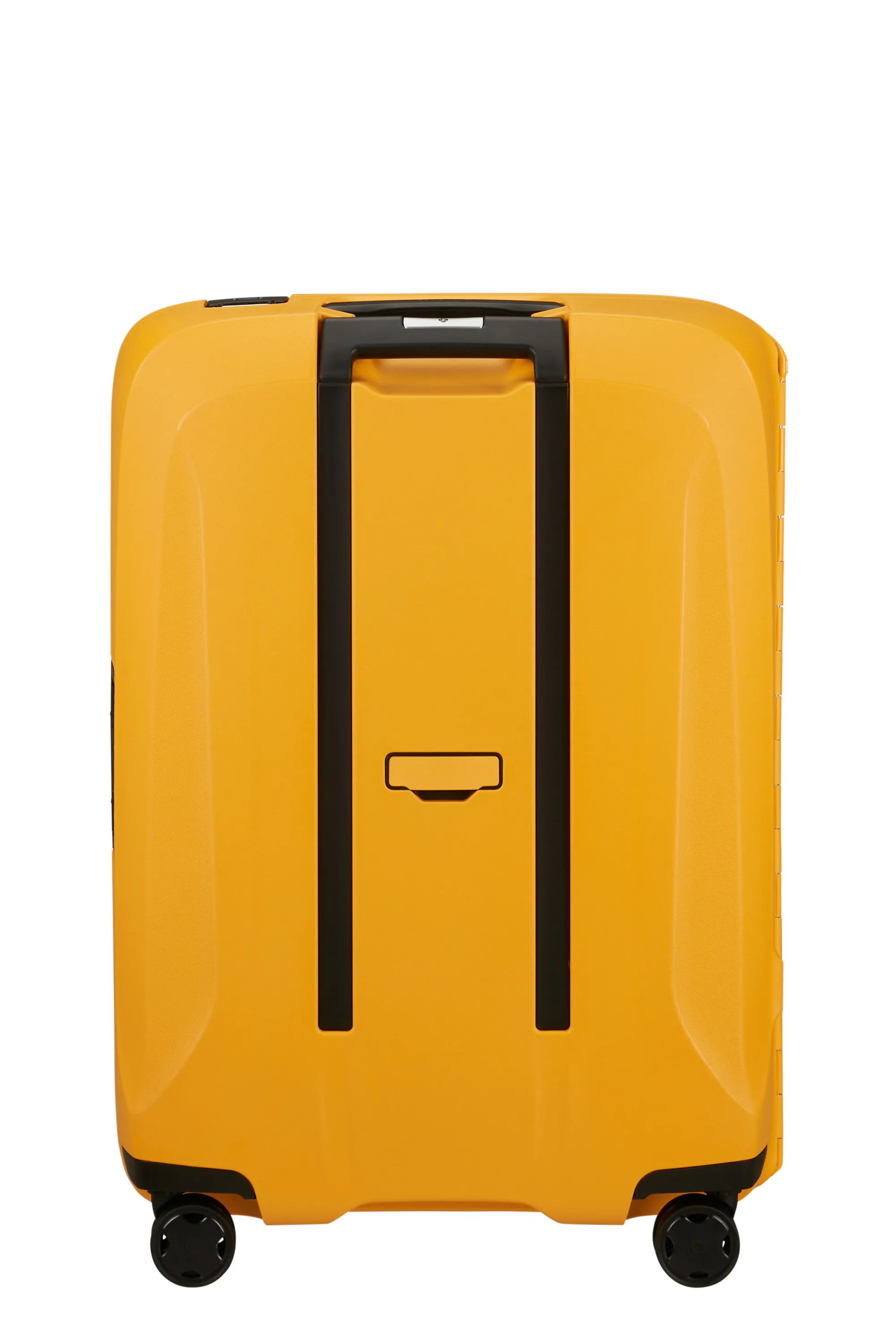 SAMSONITE  Essens valise 4 roues taille m - Jaune