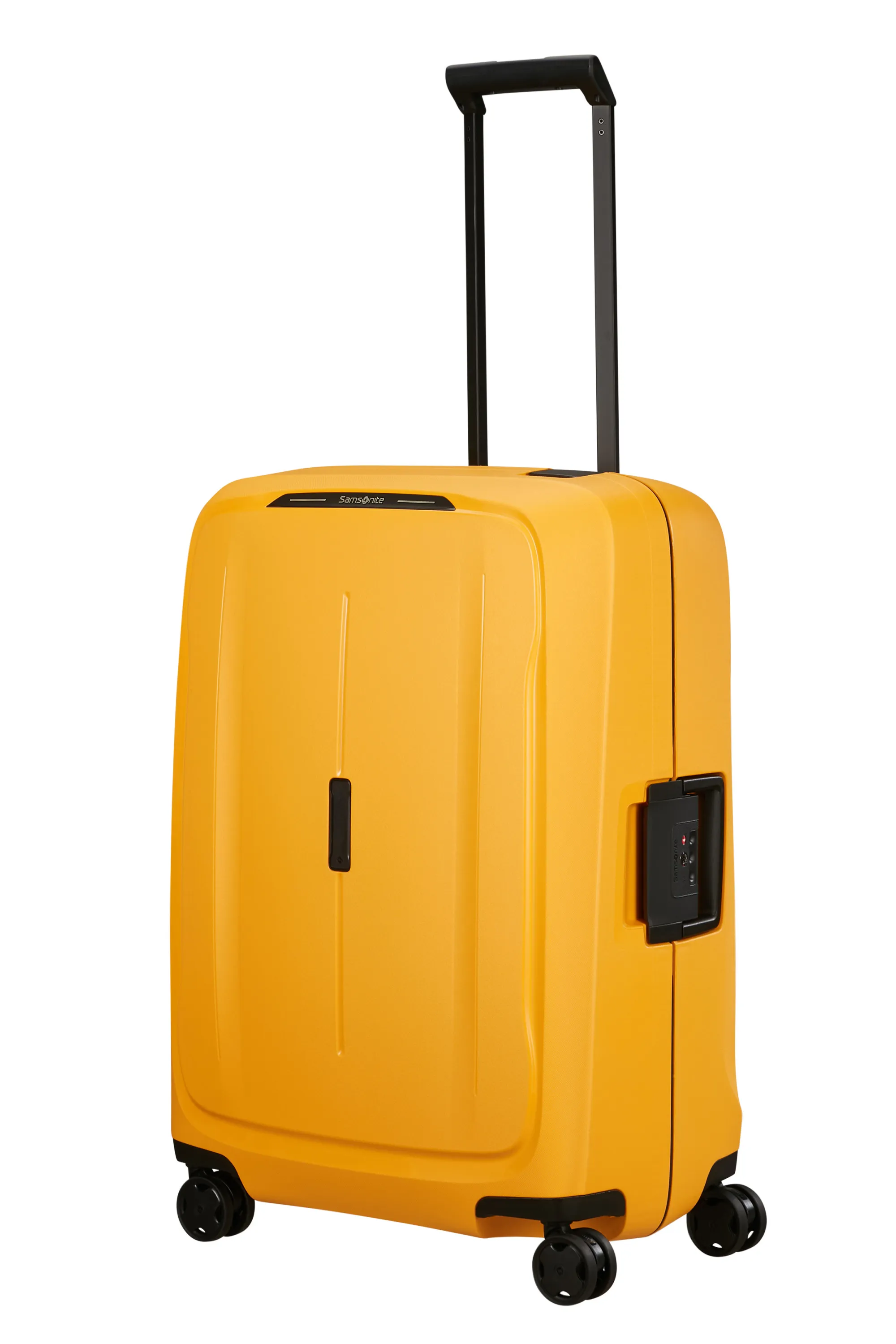 SAMSONITE  Essens valise 4 roues taille m - Jaune