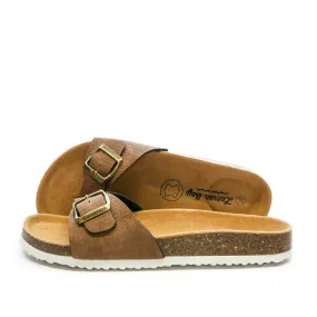 Sandales Marrons Femme Lemon Bay Bao