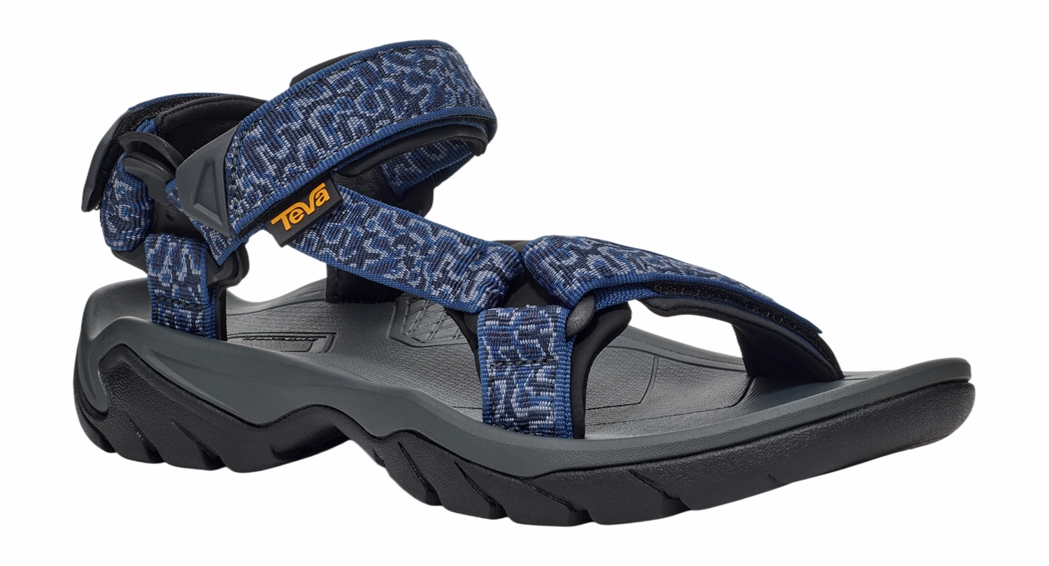 Sandales Teva Homme Terra Fi 5 Universal Magma Navy