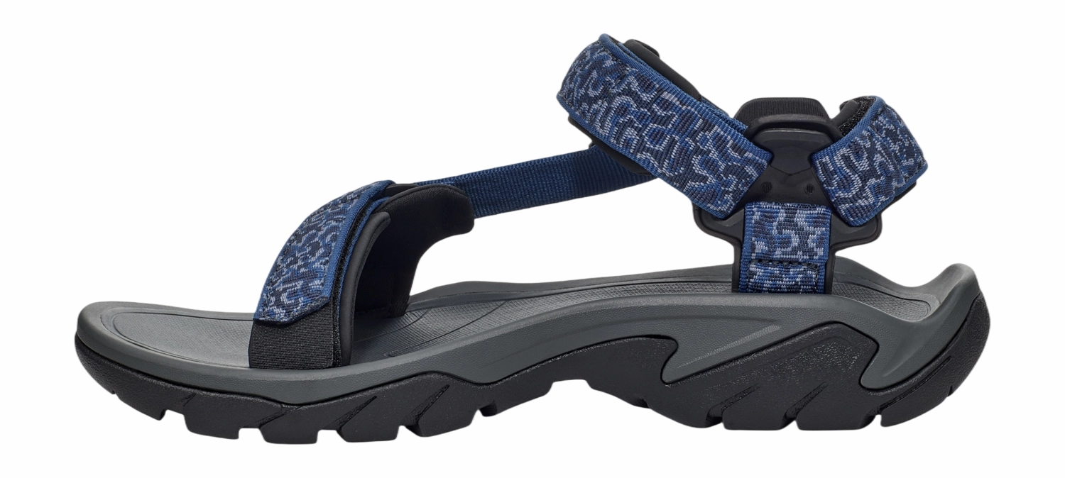 Sandales Teva Homme Terra Fi 5 Universal Magma Navy