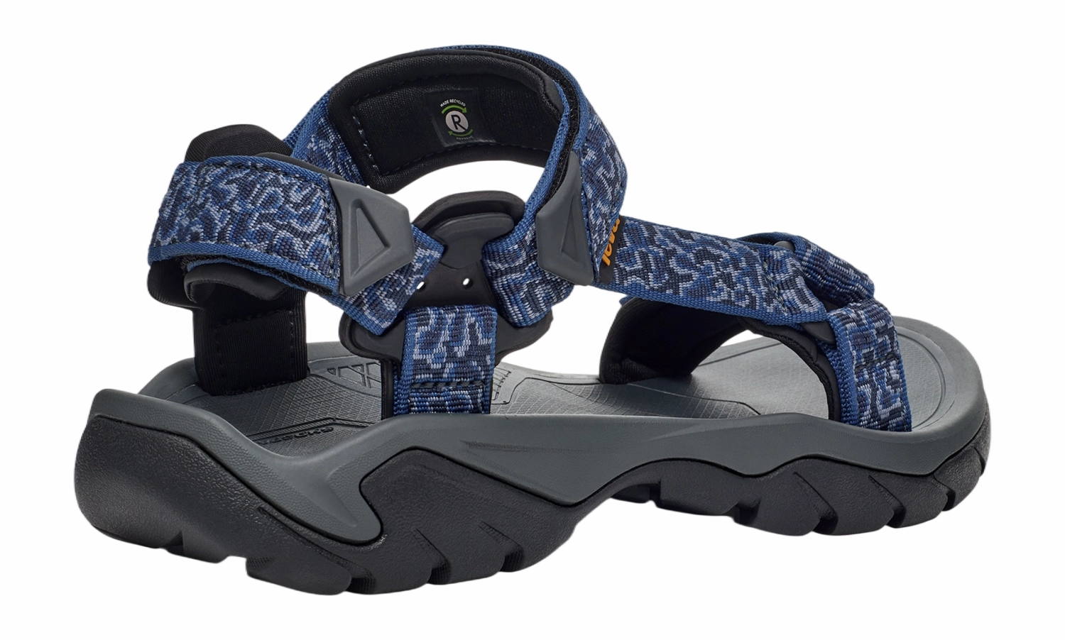 Sandales Teva Homme Terra Fi 5 Universal Magma Navy