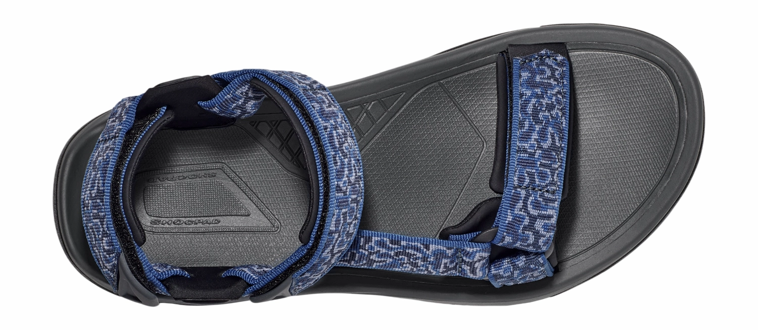 Sandales Teva Homme Terra Fi 5 Universal Magma Navy