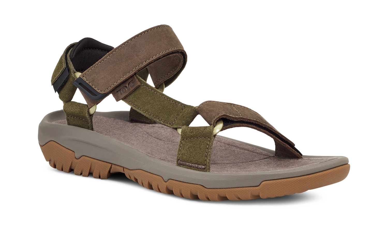 Sandales Teva Men Hurricane XLT2 Admix Dark Olive