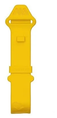 Sangle Élastique All Mountain Style OS Strap Jaune