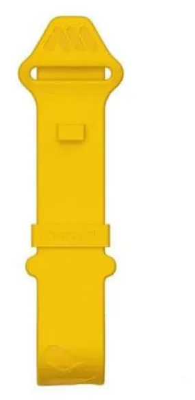 Sangle Élastique All Mountain Style OS Strap Jaune