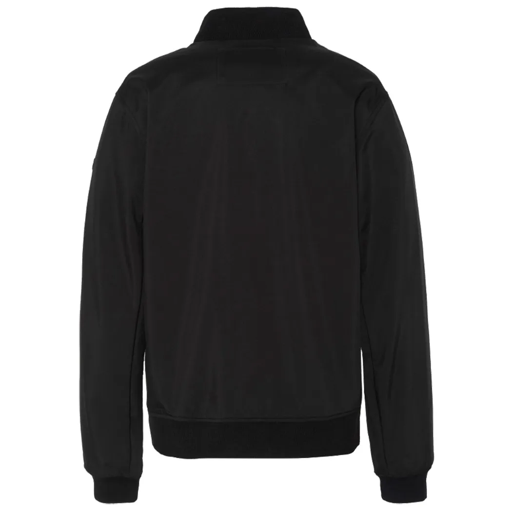 SCHOTT BLOUSON SOFTSHELL BLACK