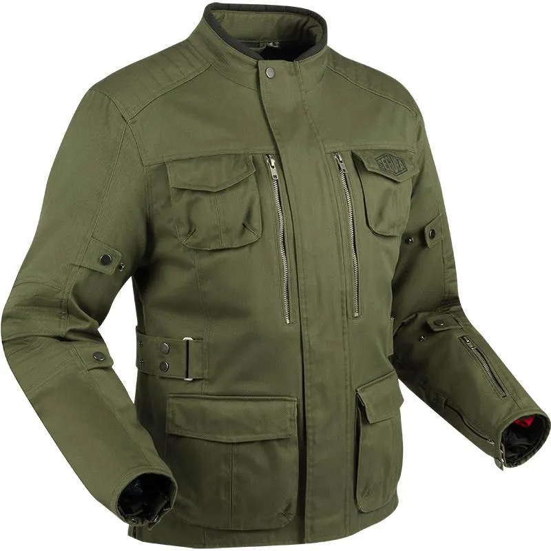  SEGURA Blouson BORA  Blouson moto textile