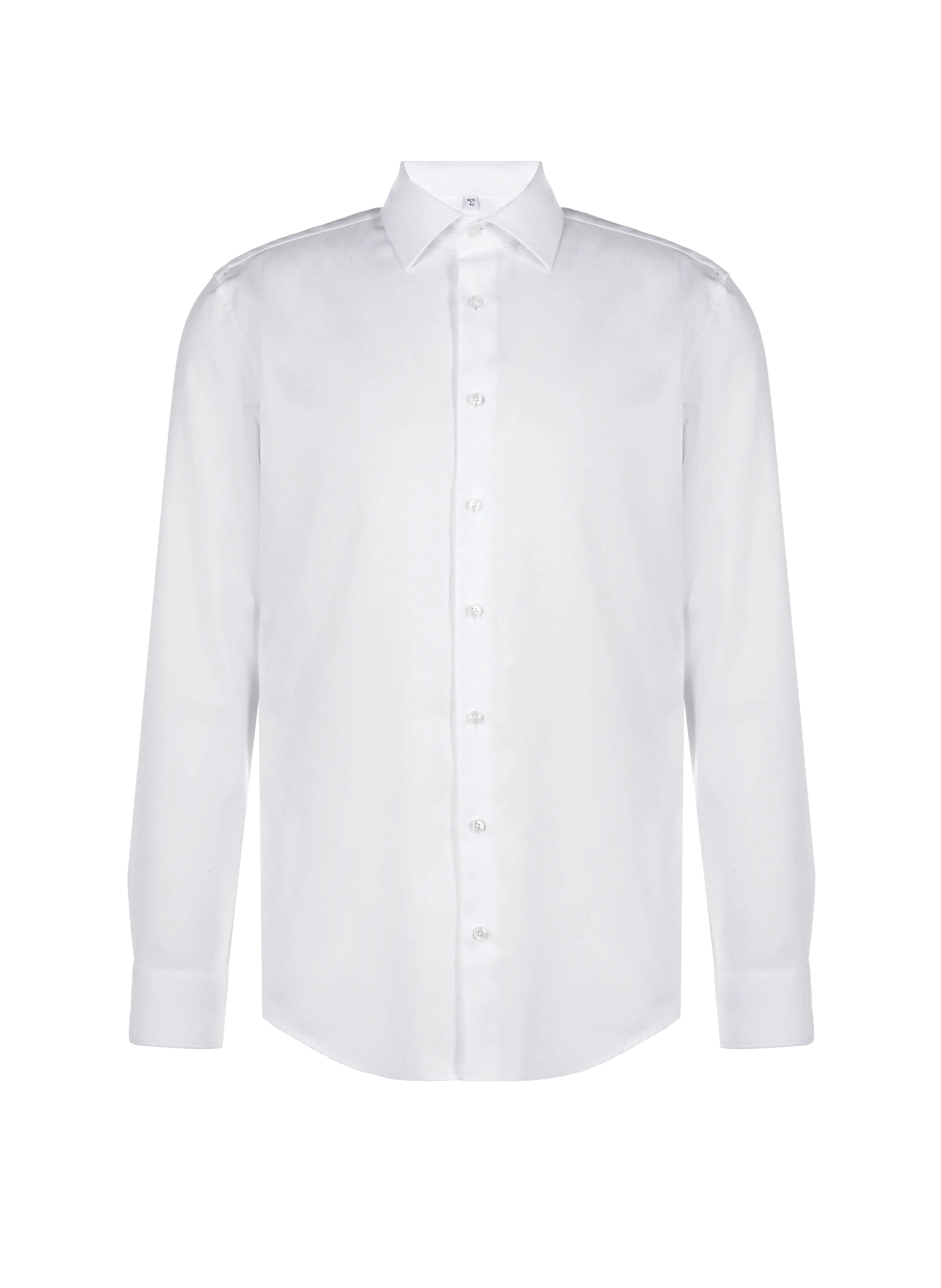 SEIDENSTICKER  Chemise Kent - Blanc