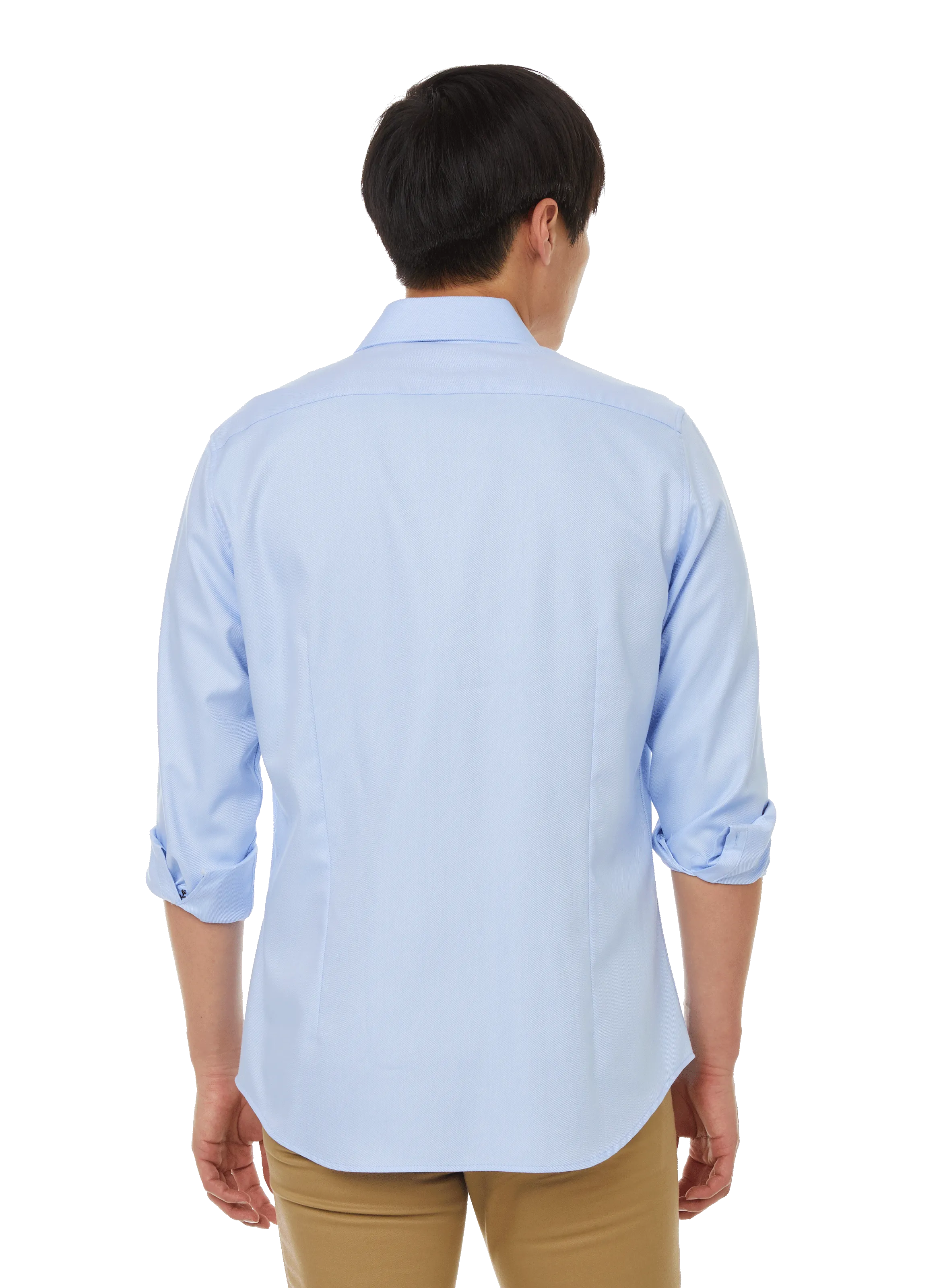 SEIDENSTICKER  Chemise Kent - Bleu