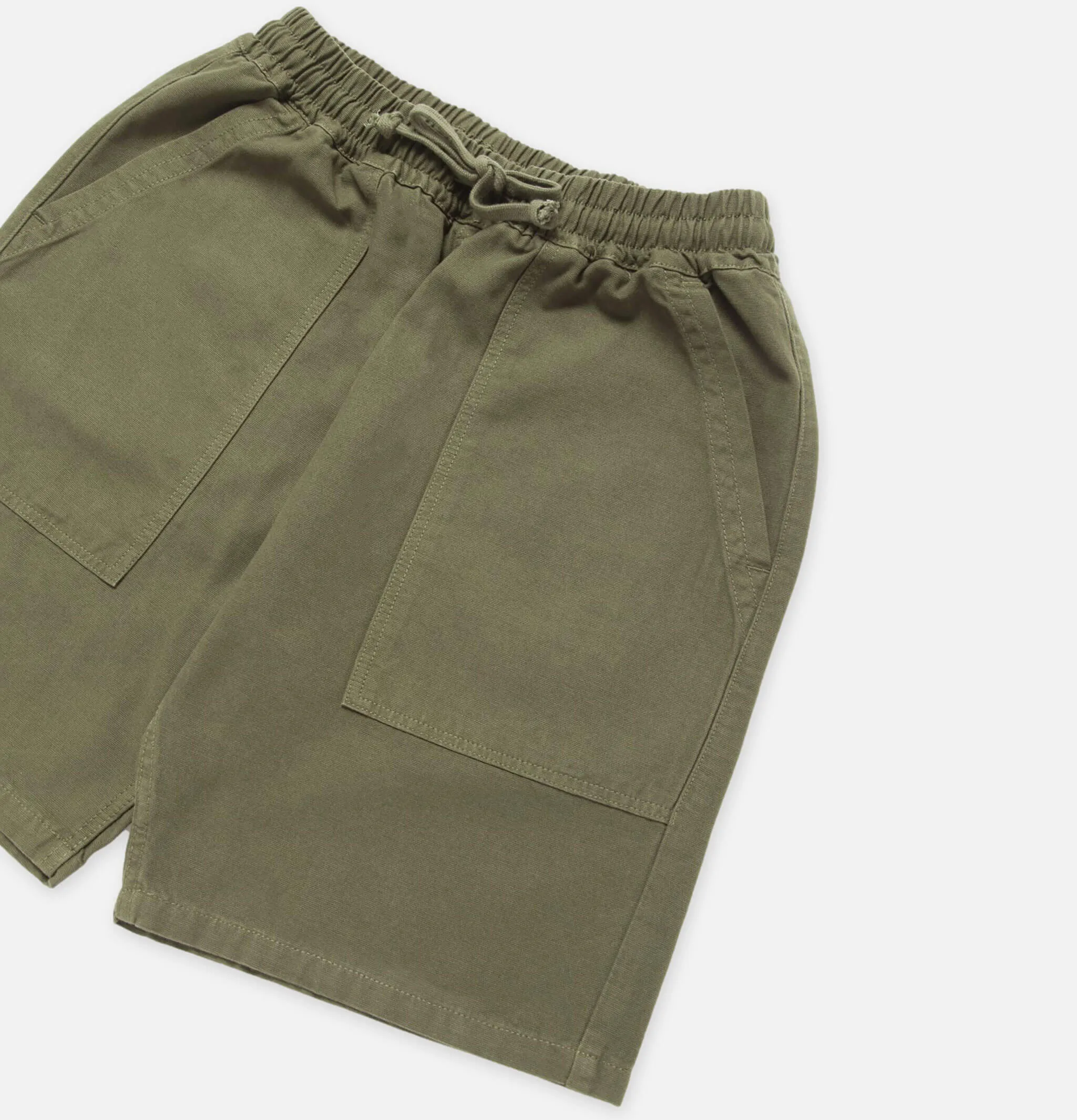 Service Works | Chef Short | Olive | Shop Royalcheese Paris