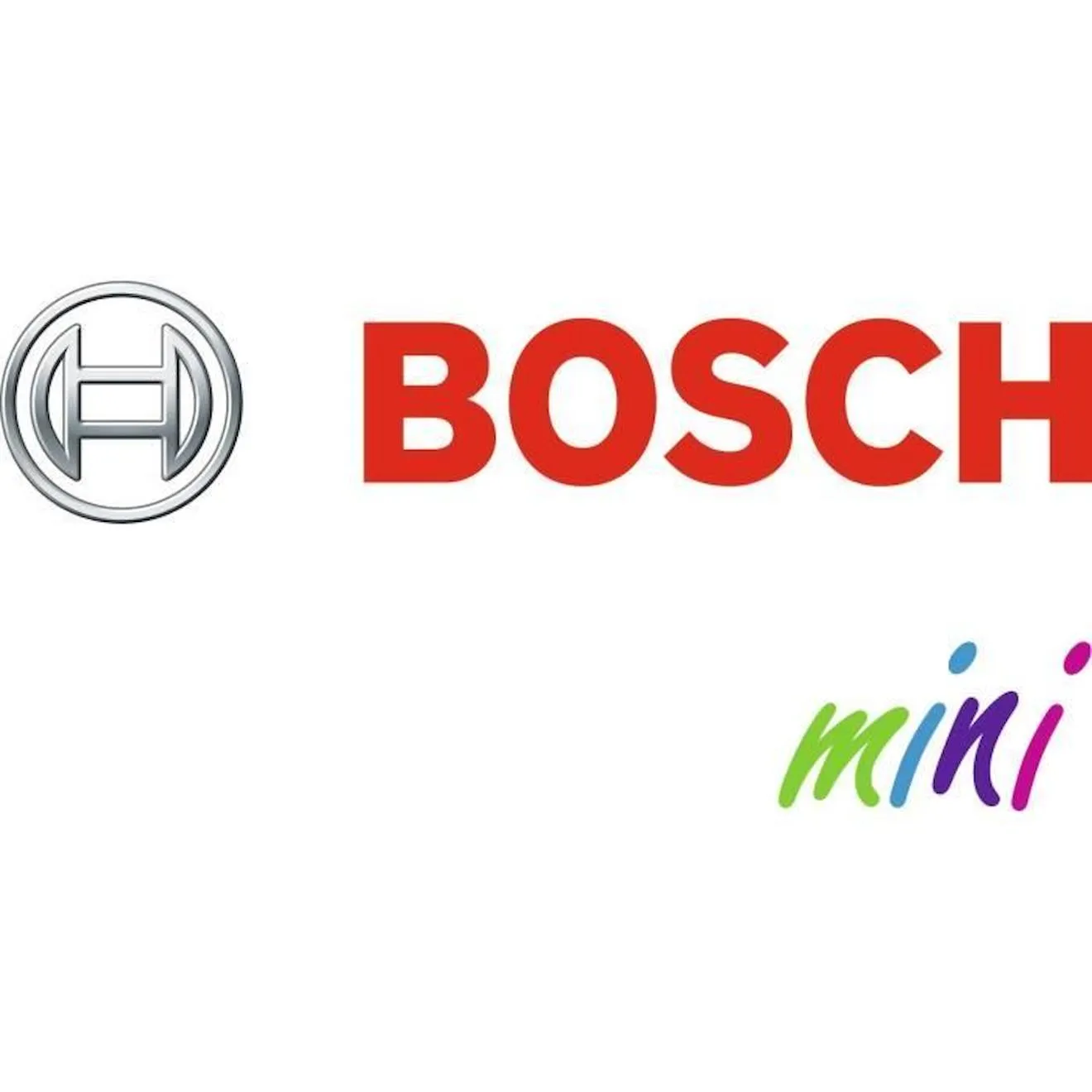 Set d'accessoires de bricolage Bosch avec casque, 4 pièces - KLEIN - 8537 jaune - Klein