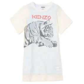 Set Robes 2 Pcs Fille Kenzo Kids