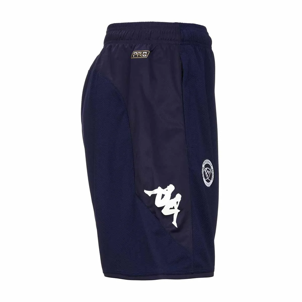 Short Ahorazip Pro 7 UBB 23/24 Bleu Homme