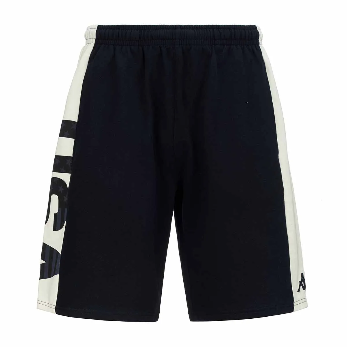 Short Alozip USA US Ski Team Bleu Homme