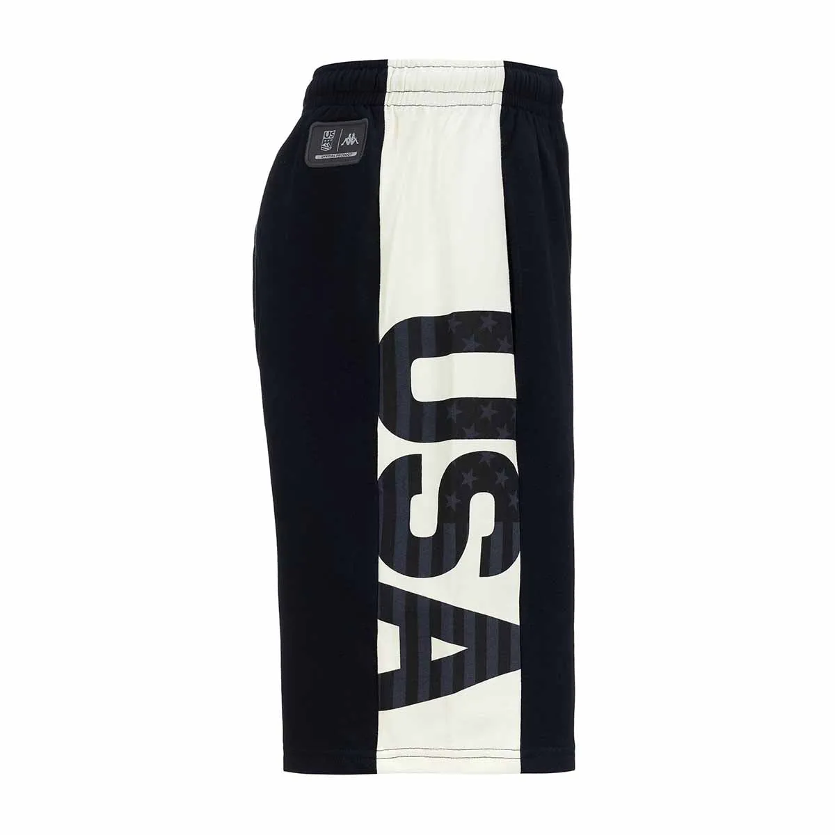 Short Alozip USA US Ski Team Bleu Homme