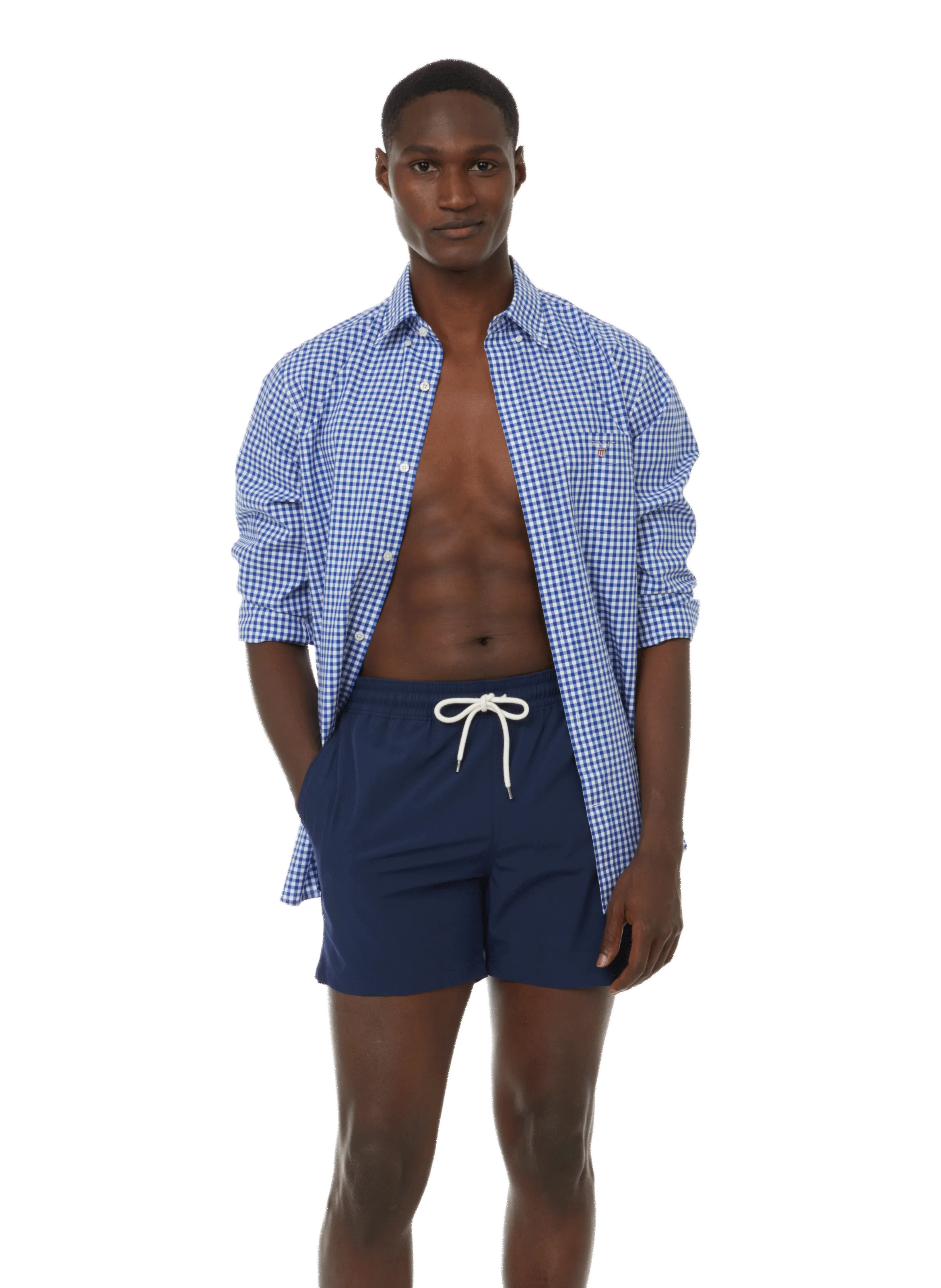 SHORT DE BAIN - POLO RALPH LAUREN pour HOMME | Printemps