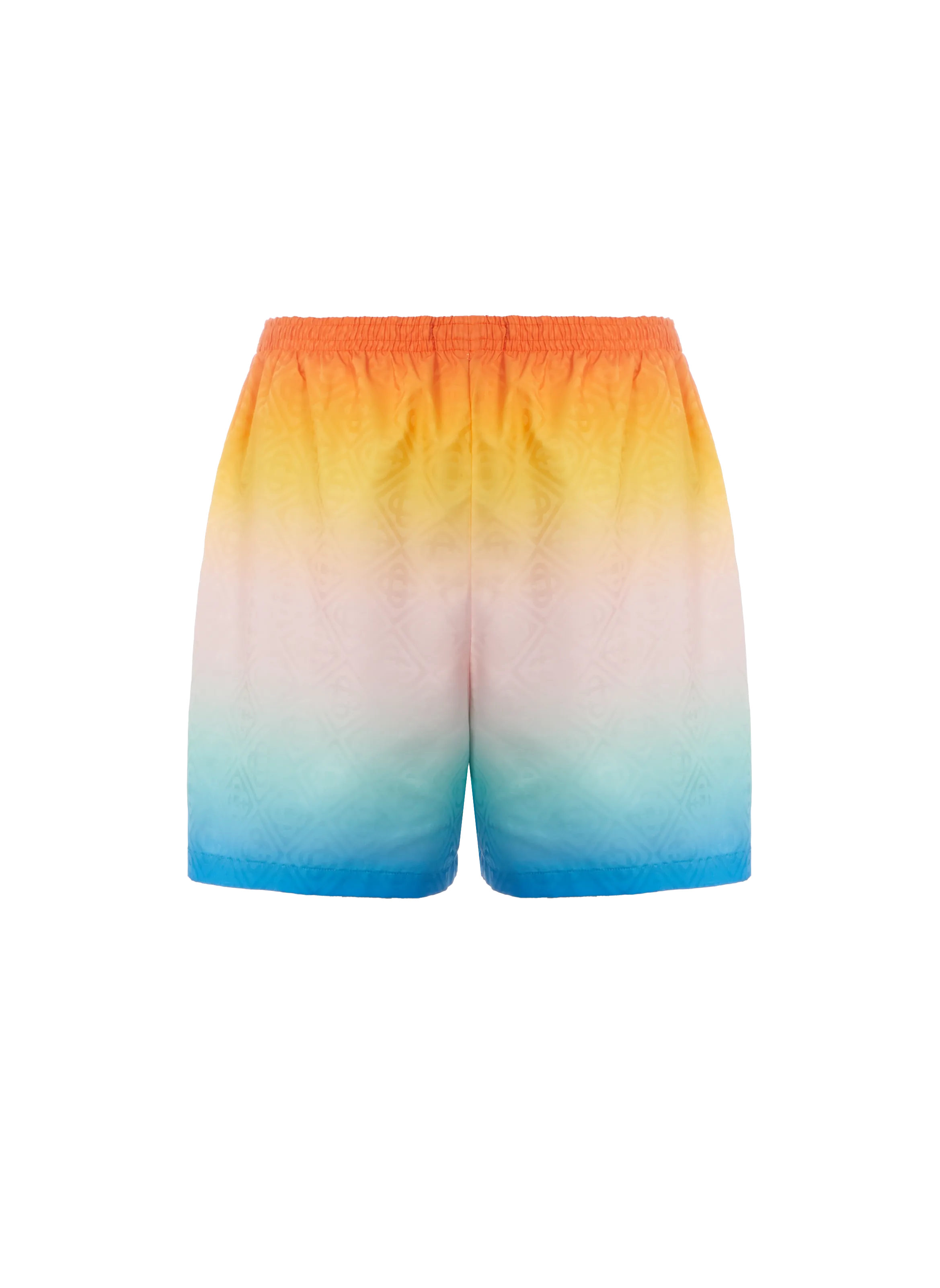 SHORT DE BAIN THE GRADIENT - CASABLANCA PARIS pour HOMME | Printemps