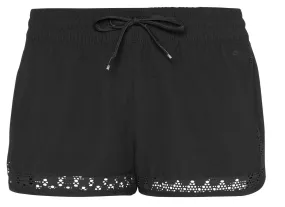 Short de Plage Protest Women Tenerife 21 True Black