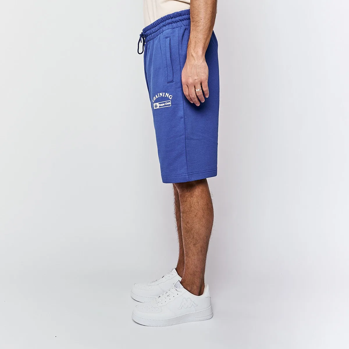 Short homme Spire Organic Authentic Bleu