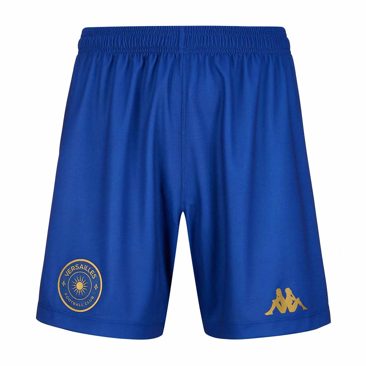 Short Kombat Ryder Home FC Versailles 24/25 Bleu Homme