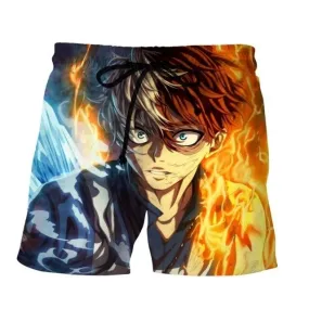 Short My Hero Academia   Alter de Shoto