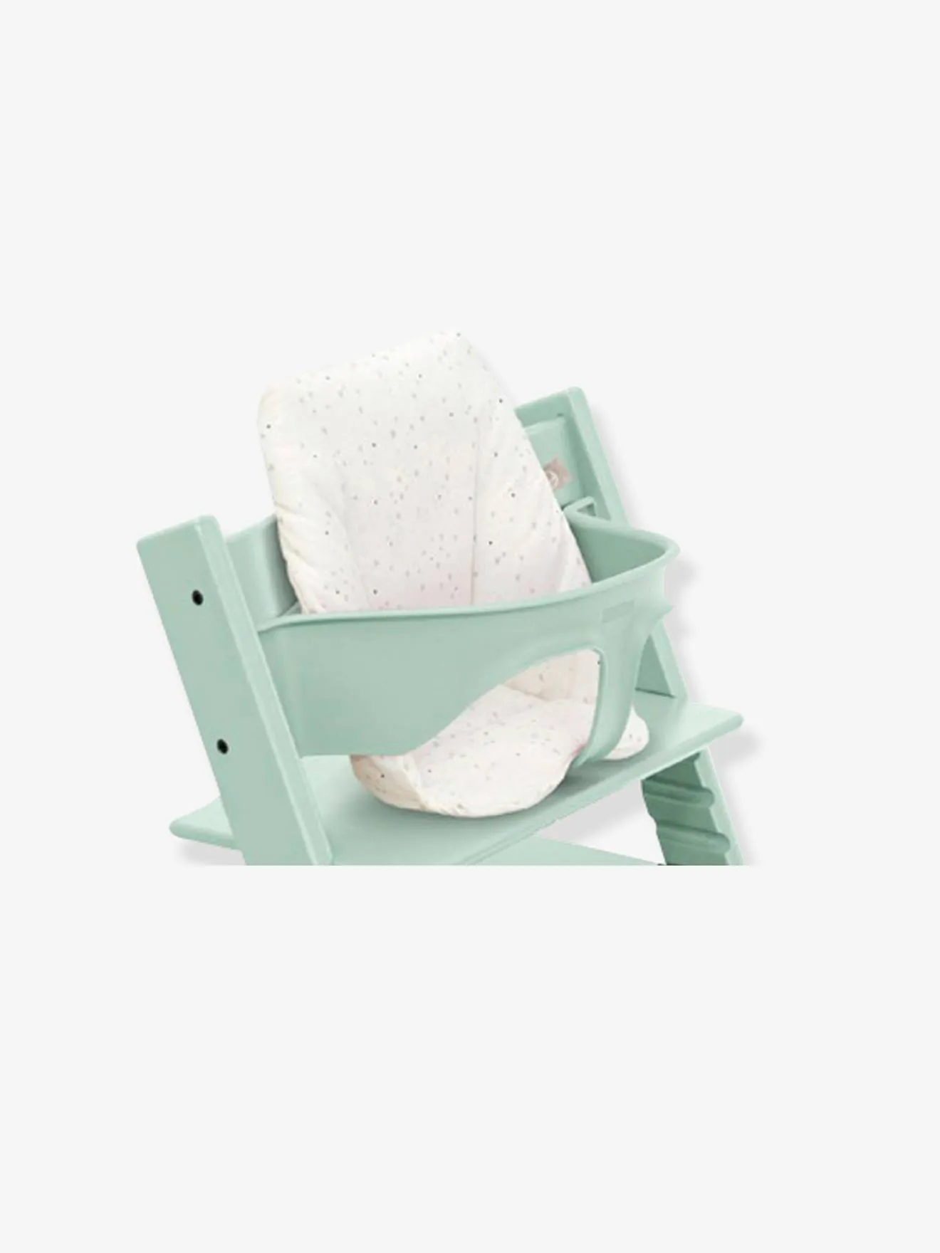 Siège Baby Set Tripp Trapp STOKKE jaune tournesol - Stokke