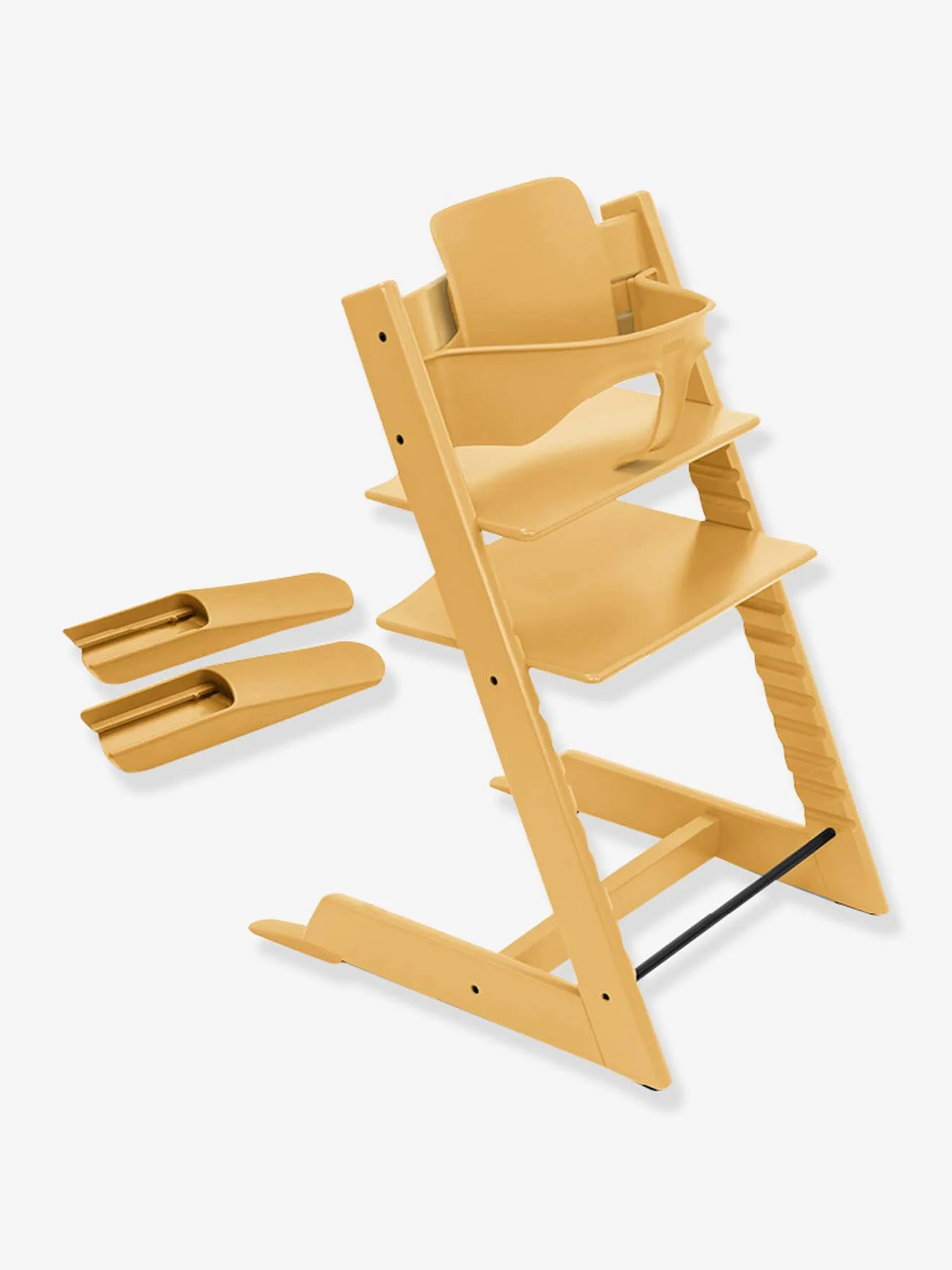 Siège Baby Set Tripp Trapp STOKKE jaune tournesol - Stokke