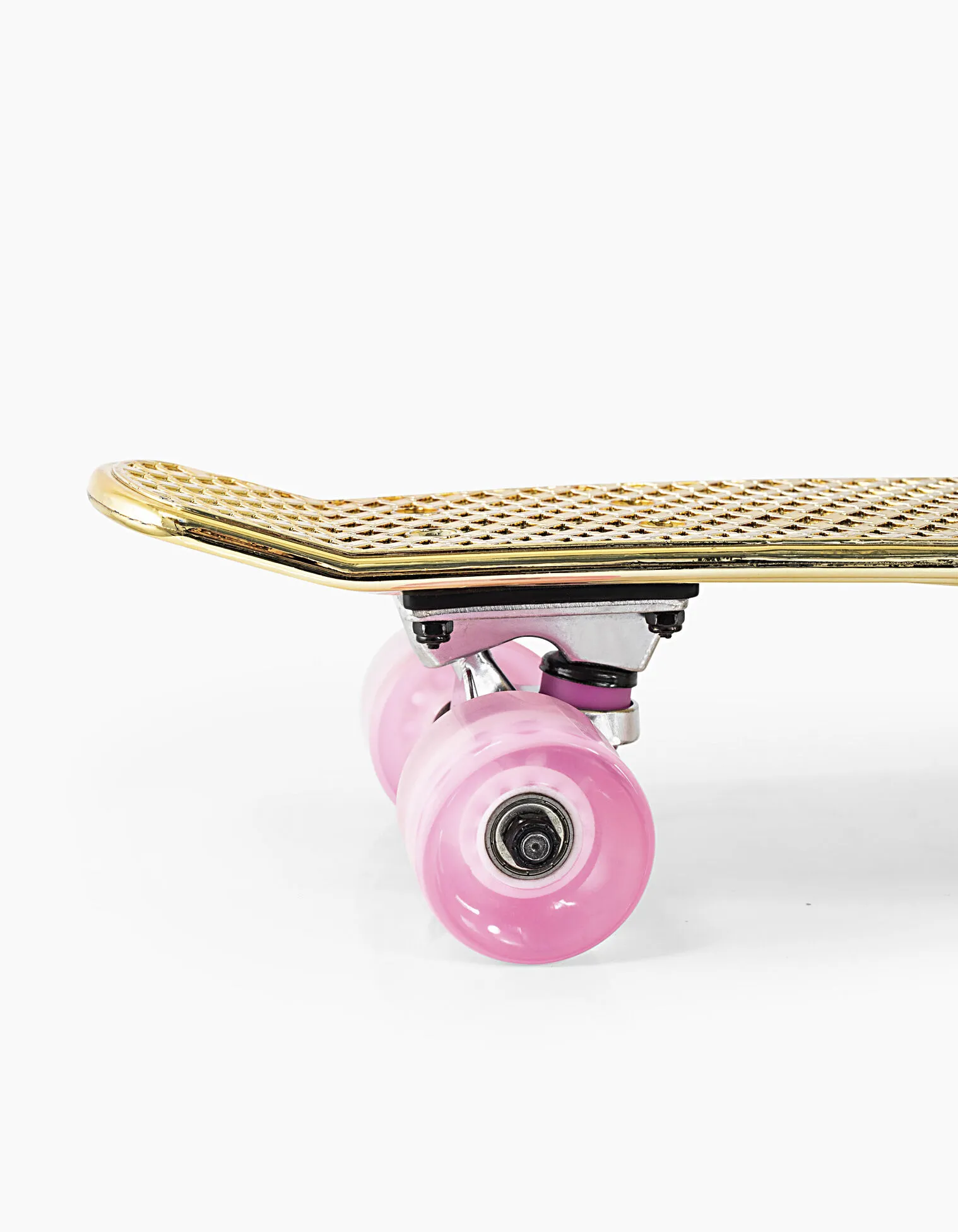 Skateboard gold IKKS