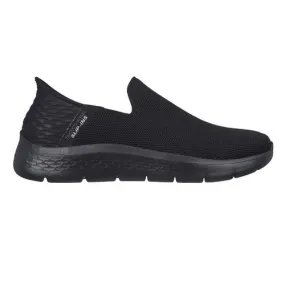 SKECHERS GO WALK FLEX SLIP INS Noir