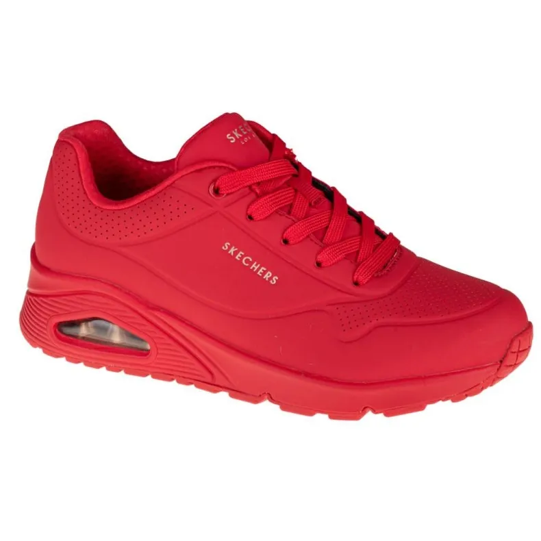 Skechers Uno-Stand on Air W 73690-RED rouge