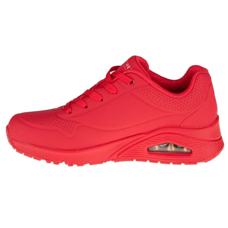 Skechers Uno-Stand on Air W 73690-RED rouge