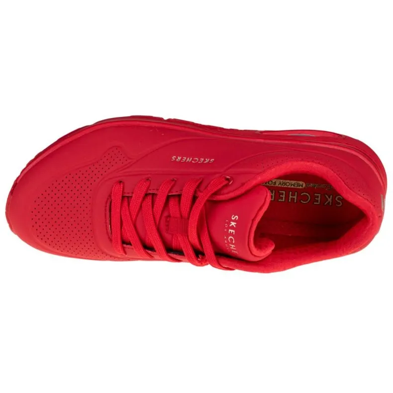 Skechers Uno-Stand on Air W 73690-RED rouge