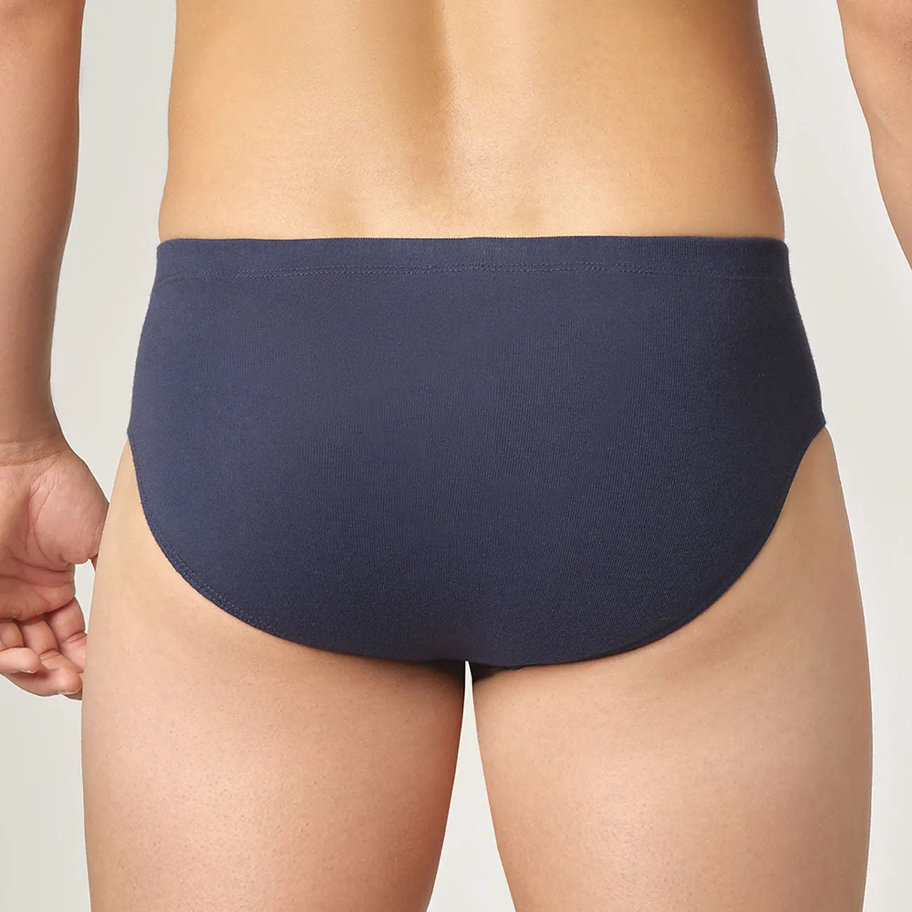 Slip homme 100% coton bio - COMAZO