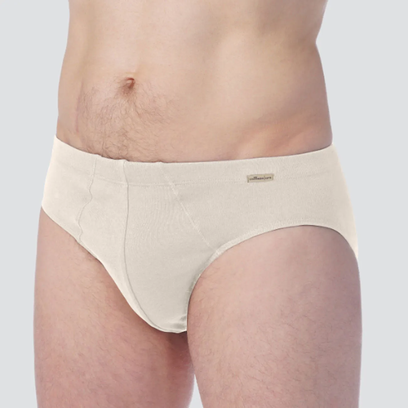 Slip homme 100% coton bio - COMAZO