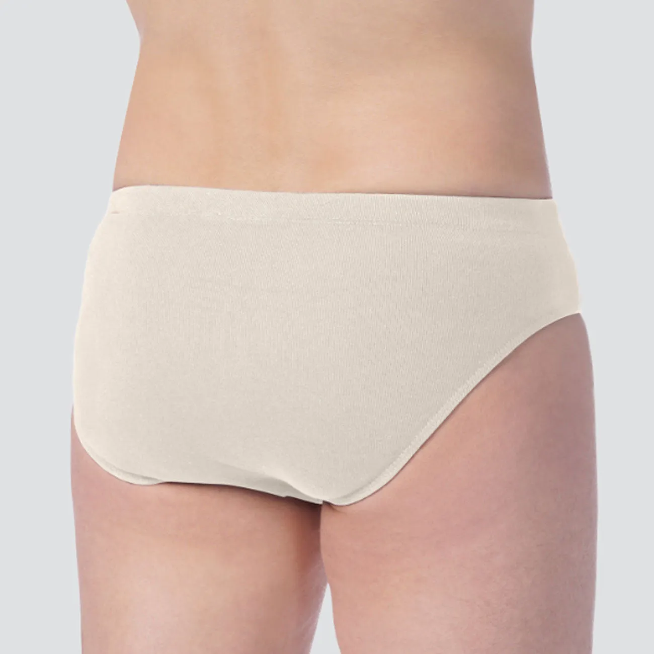 Slip homme 100% coton bio - COMAZO