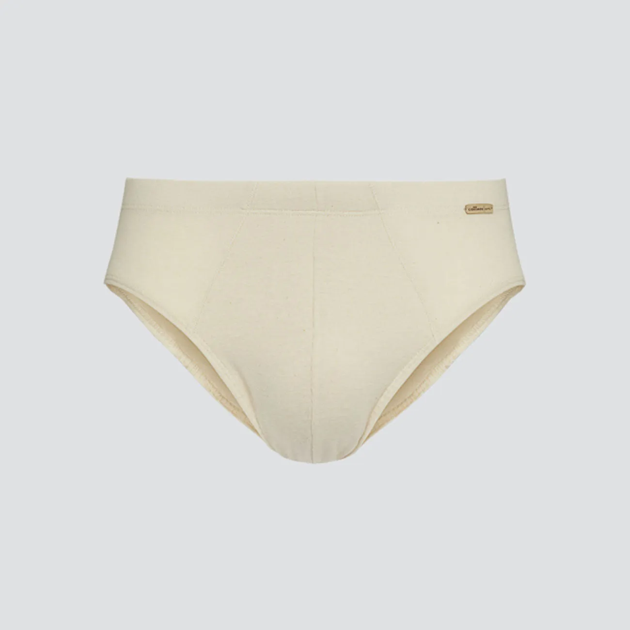 Slip homme 100% coton bio - COMAZO