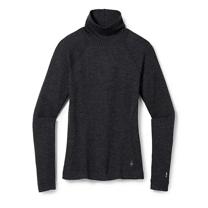 Smartwool Chandail Thermal Merino Rip Turtleneck - Femme