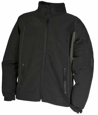 Softshell Craft Worker Noir / Gris Charcoal