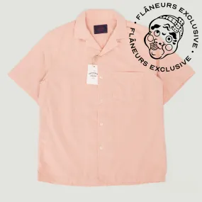 S/S Belavista Camp Collar Old Rose