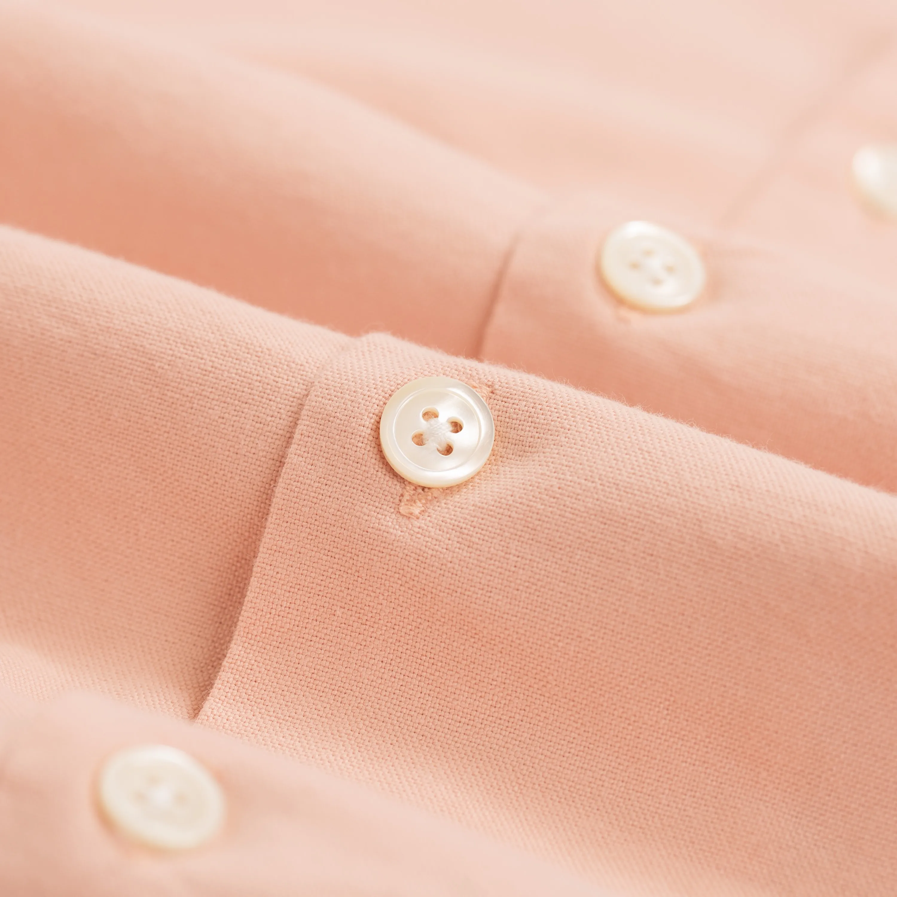 S/S Belavista Camp Collar Old Rose