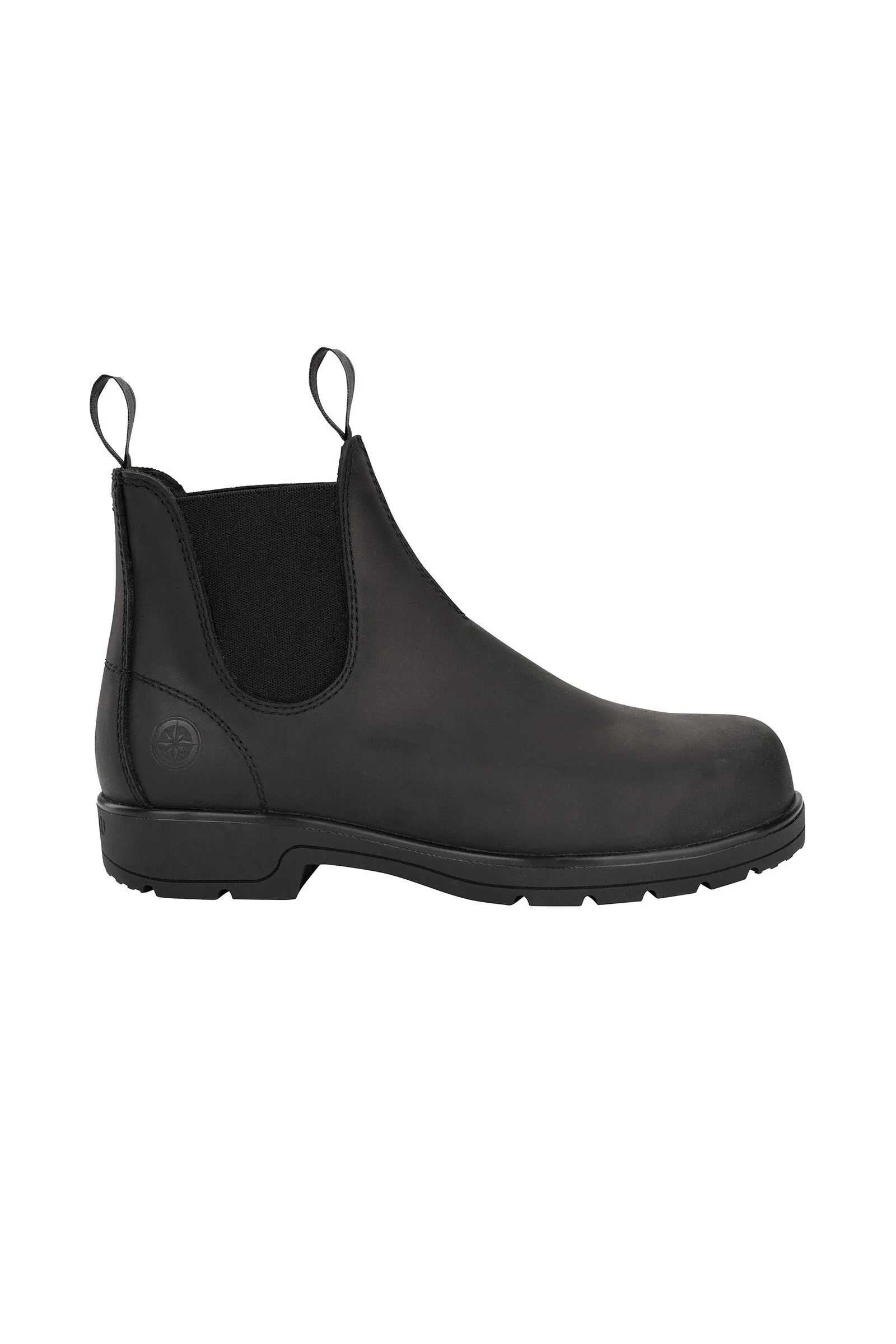 Suedwind Footwear 1888 Steel Toe Chelsea Boots