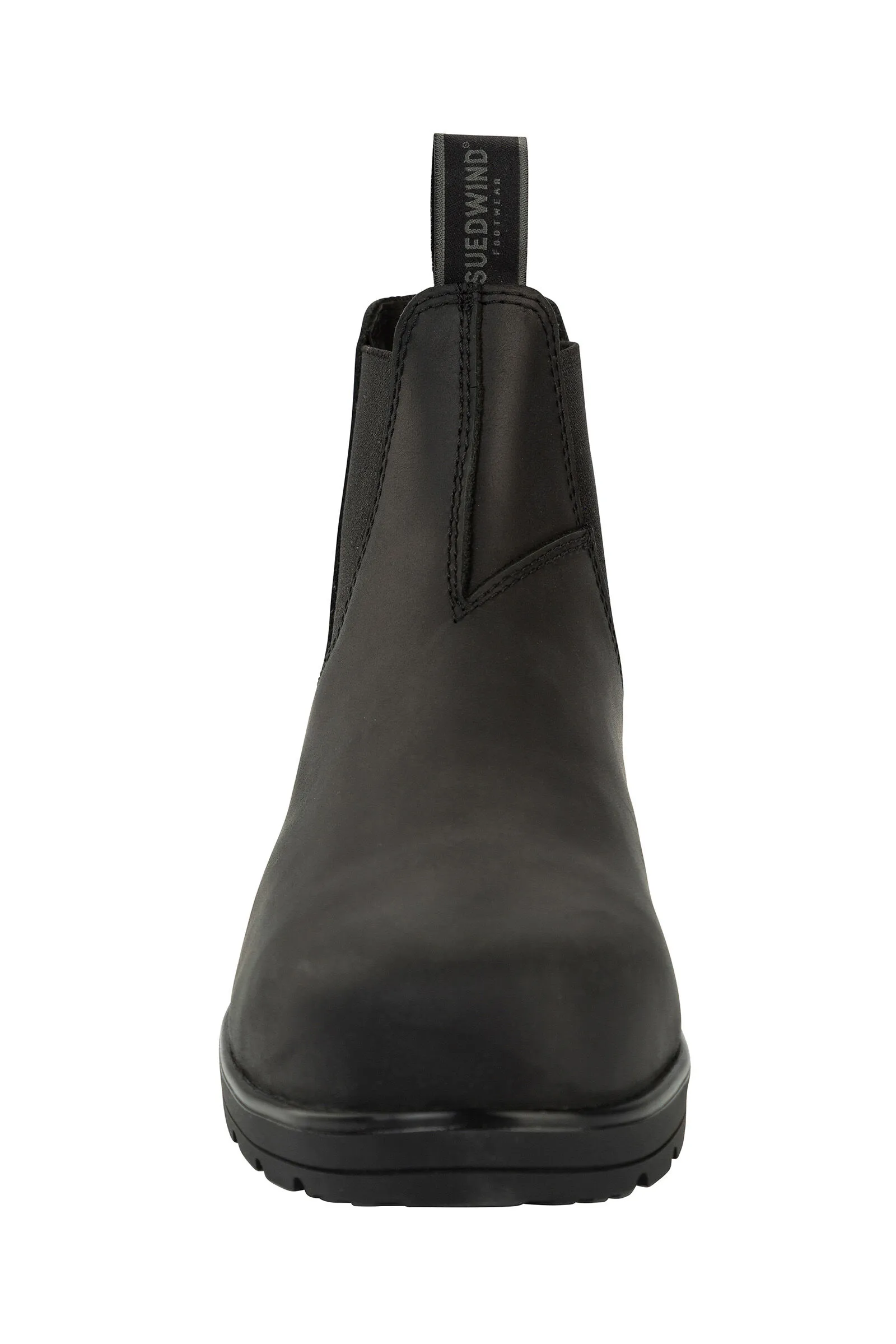 Suedwind Footwear 1888 Steel Toe Chelsea Boots