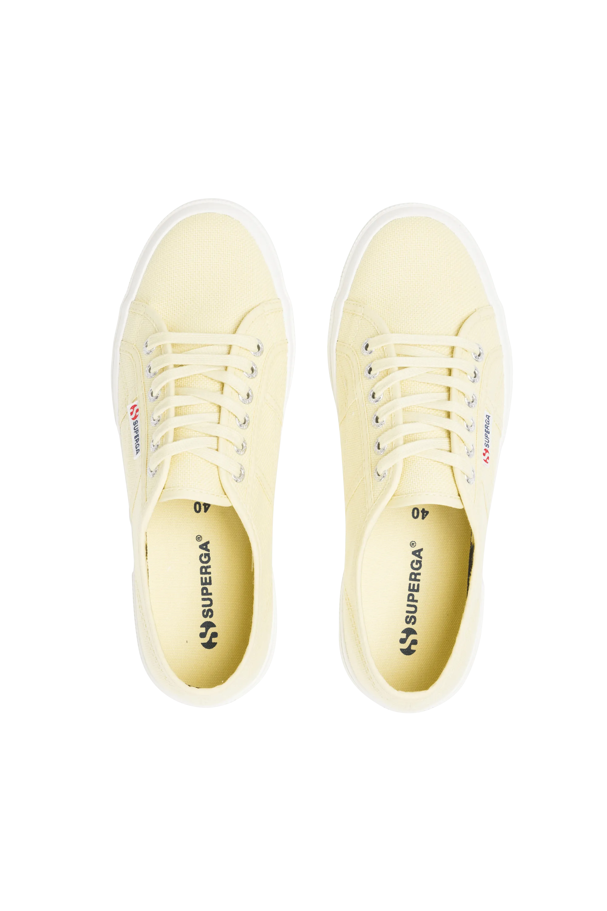 Superga 2750 Jaune Superga - Femme | Citadium