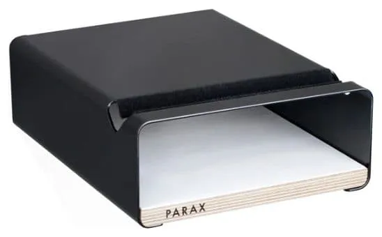 Support Mural Parax S-Rack M Noir/Blanc