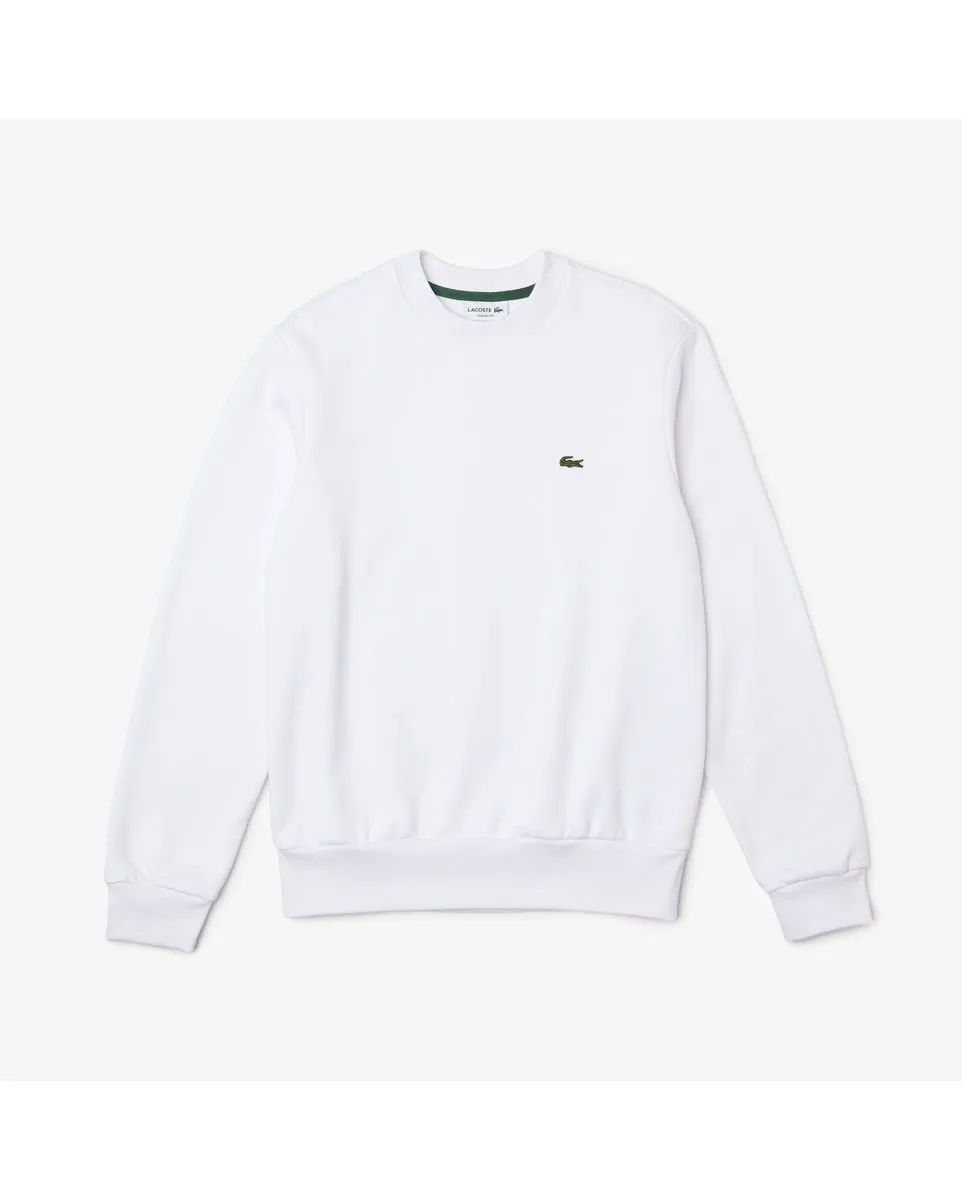 Sweat Homme CORE SOLID Blanc