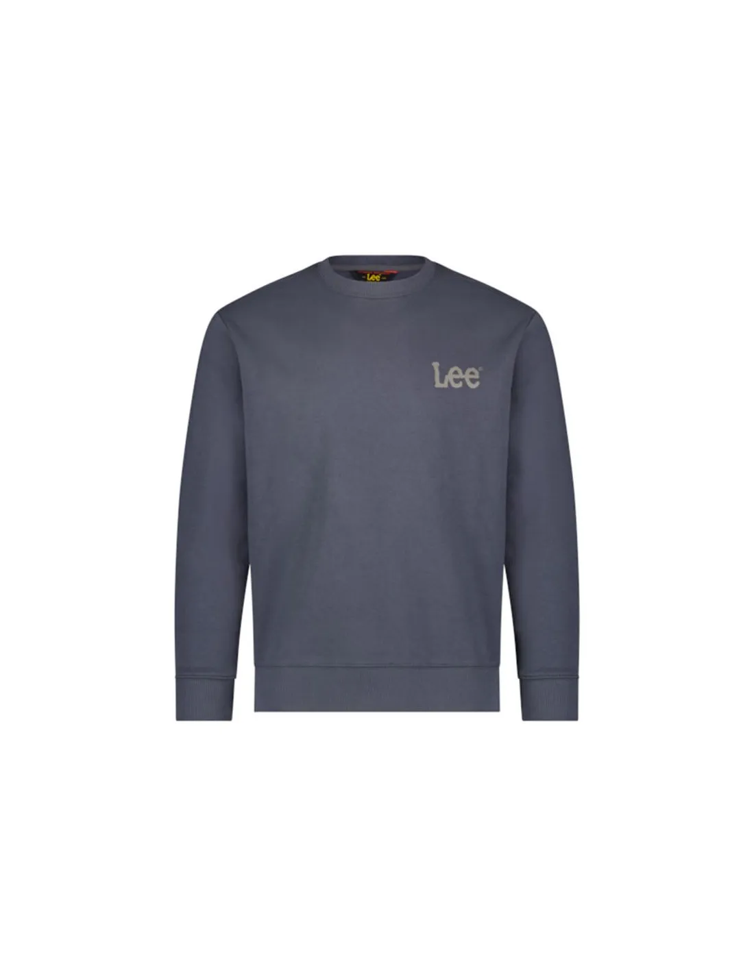 Sweat Homme Lee Wobbly Grey