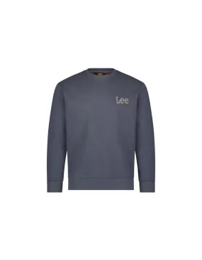 Sweat Homme Lee Wobbly Grey