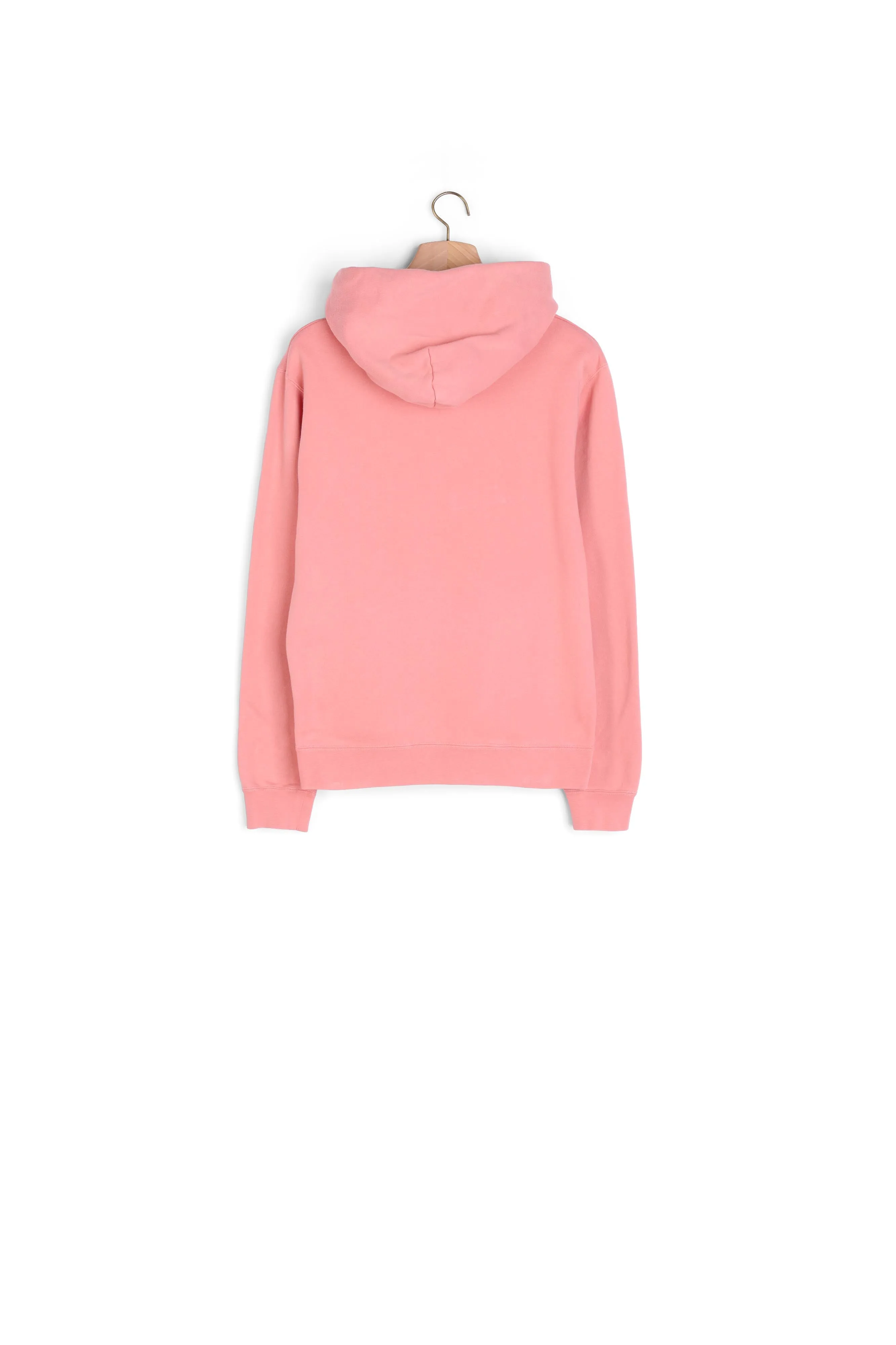 Sweat hoodie avec broderie logo