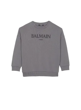 Sweat-shirt Balmain Romain